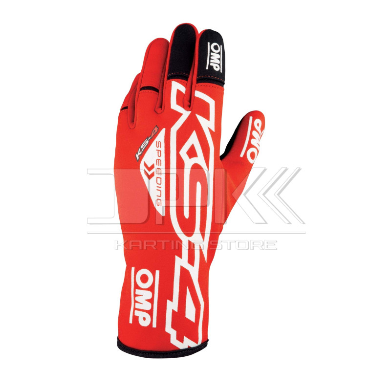 GUANTES OMP KS-4