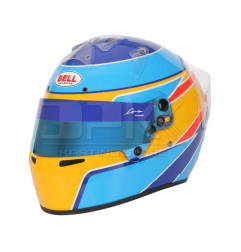 CASCO BELL KC7-CMR FERNANDO ALONSO