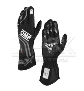 GUANTES OMP KS-X KART FIA 8877-2022