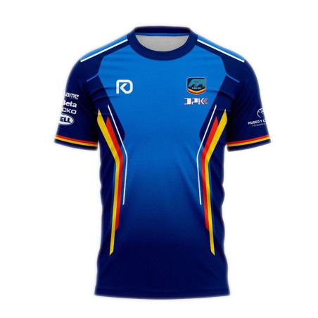 CAMISETA FA-DPK 2026