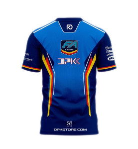 CAMISETA FA-DPK 2026