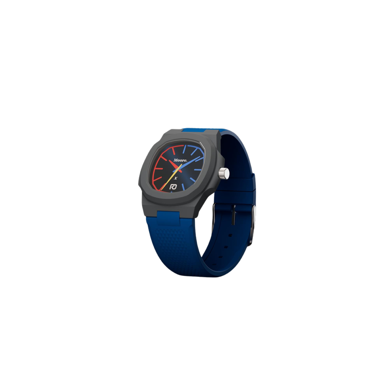 RELOJ MOORE x DPK Racing RELOJ MOORE x DPK Racing